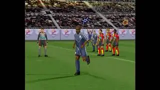 [PS1] Winning Eleven Gameplay #13 - Master League with Galatasaray (Hard, No Market)