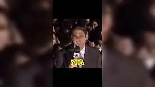 A evolu&ccedil;&atilde;o de William Bonner (Homenagem) 2025