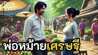 พ่อหม้ายเศรษฐี ｜ EP.435 #นิทานพื้นบ้าน #นิทานก่อนนอน #นิทานสอนใจ #นิทานชาวบ้าน