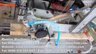 Old Generation Ice Cream Sticks Bundling Machine-Romiter Machinery