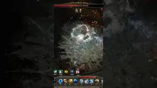 POE2 Frost Wolf Build Endgame Mapping Gameplay on Steam Deck #poe2 #pathofexile2 #mapping #steam
