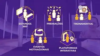 Eventos Online + Imagine Novos Formatos | Chroma Garden