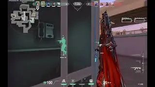 4k de Chamber no round seguinte