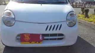 スズキ ツイン実走行&内外装
