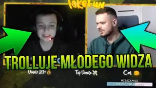 TAKEFUN OME WKRĘCIŁ WIDZA | SHOTY Z LIVE