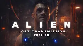Alien: Lost Transmission TRAILER | Short Film 2025