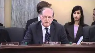 Rockefeller Remarks on Television Viewers, Retransmission Consent, and the Public Interest