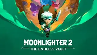 В этой игре ты боевой продавец артефактов - Moonlighter 2: The Endless Vault - Demo