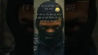 🤝🏻🎭#derxan #rap #trap #status #tipografia