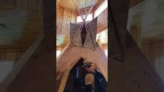 La casa de caballo 🐴 loco