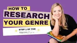 How To Research Your Book Genre