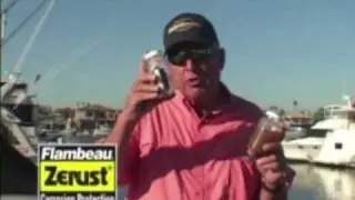 Flambeau Zerust Corrosion Protection System - Ronnie Kovach - Fishing Ventures TV