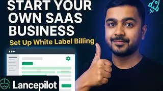 How to Set Up White Label Billing System in Lancepilot | Full Agency Portal Walkthrough