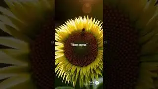Growth Takes Time. Bloom Anyway. 🌻 #mindfuel2u #motivation #inspiration