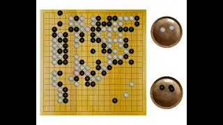 Choi Cheolhan(8p) - Sakai Hideyuki(6p), 2004-08-23, 2nd Toyota Cup, Result: B+R