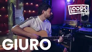 Giuro  ||  Live at Loops Studio