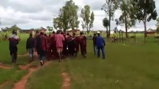 2011 - 2012 Matatiele Basotho Initiates - Tsa Ntate Mpho Jabari Part 1