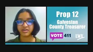 Prop 12 - November 7, 2023 Constitutional Amendment Election