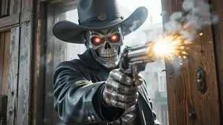 Dark Country Western Music &ndash; The Undead Rivalry, NO Laws Here (Outlaw&rsquo;s Anthem Vol. 4)