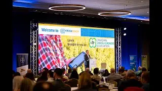 CrossRoads Crop Conference - Kiwi Productions Audiovisual & Event Solutions