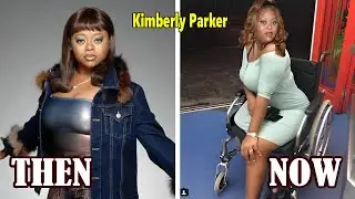 The Parkers (1999) What Happened To The Cast After 28 Years? (A lot of changes)