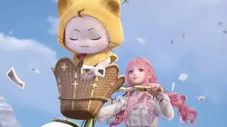 Infinity Nikki &bull; Release Date Announcement Trailer &bull;&nbsp;JP &bull; PS5