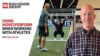 Using Move2Perform When Working With Athletes