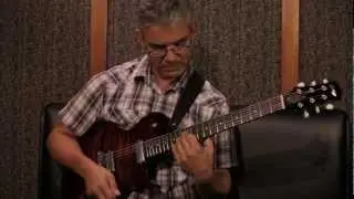 Collings 360 Maple - Glen Rexach - Jazz Demo