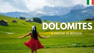 The Dolomites Like You've Never Seen Before ✨ | 6 Days in the Dolomites 🇮🇹 | Travel Series Begins
