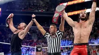 WWE SummerSlam 2017 Highlights HD | Results
