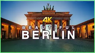 Berlin, Germany - AMAZING  Walking Tour - POV