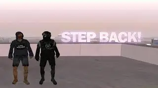 [MTA-CIT2] STEP BACK   ft. LK