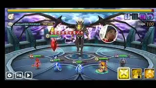 BARETTA, TALIA, SABRINA, CHASUN & VEROMOS vs ATHAROS TOAN100F bulan ke-10 th. 2019