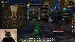 Azerite Armor Traits. It's not bad!