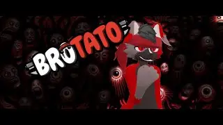 Beat danger level five #brotato #gaming