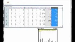 Scatterplots and Correlation Coefficients in Fathom