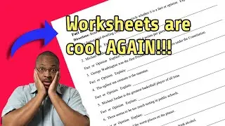 Edform Review - Turn Boring PDF Worksheets into Engaging and Interactive Activities!