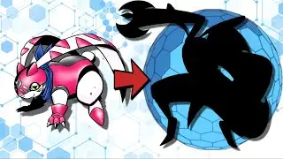 RABBITMON SHINKA! ANTYLAMON EVOLUTION LINE!