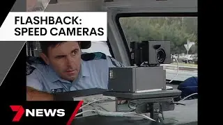 FLASHBACK: Evolution of Queensland's speed cameras | 7 News Australia