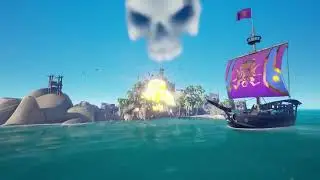 Sea Of Thieves Explaned Epidose 1(озвучено by VM) @SeaOfThieves