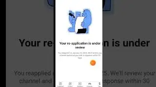 reapply monetization hindi #yt #monetization #reapply #YouTube #yorktechd2l