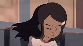 Il treno di Grace (The Origami Car) - Infinity Train S3 SUB ITA