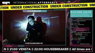 HouseBreaker Live DNB Set 35 [EIA] [no mic]