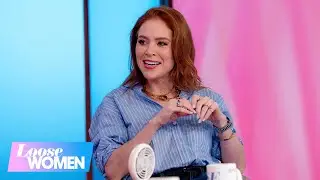 Angela Scanlon Opens Up On Her Anorexia Battle Over The Last 10 Years | Loose Women