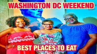 WEEKEND IN DC GUIDE TO EAT & DRINK | The Capital Burger, TICO, Ida B's Table, Teddy & the Bully Bar