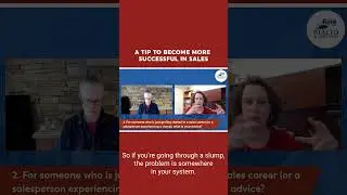 A game-changing tip to supercharge your #sales journey. #salesprocess #salestips #salestipsandtricks