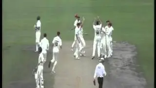 Andrew Ellis's 5th first class five-for for Canterbury