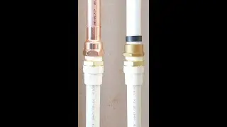 How to TRANSITION from CPVC to COPPER/PEX