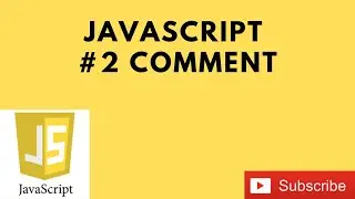 javascript  tutorial  for beginners |#2 JS  Comment | Javascript tutorial in Hindi