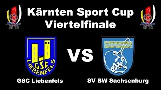 Stocksport - K&auml;rnten Sport Cup 2020 - GSC Liebenfels - SV BW Hasslacher Sachsenburg